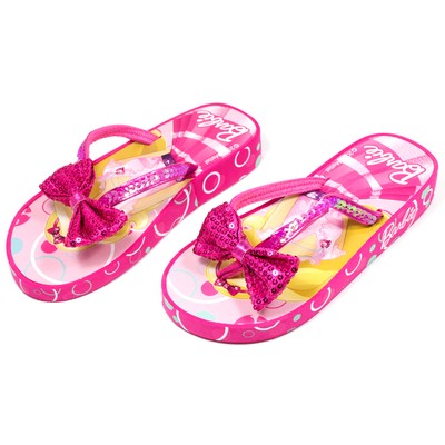 Monster High Shoes for Girls Barbie Fashion Bow Sandals Monster High Shoes for Girls Barbie Fashion Bow Sandals