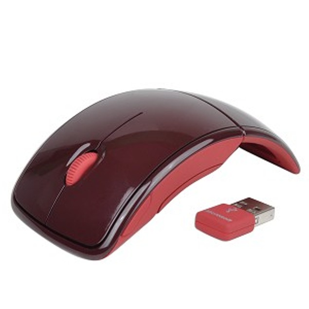 Microsoft Arc 4Button Wireless Laser Scroll Mouse w/Nano Transceiver
