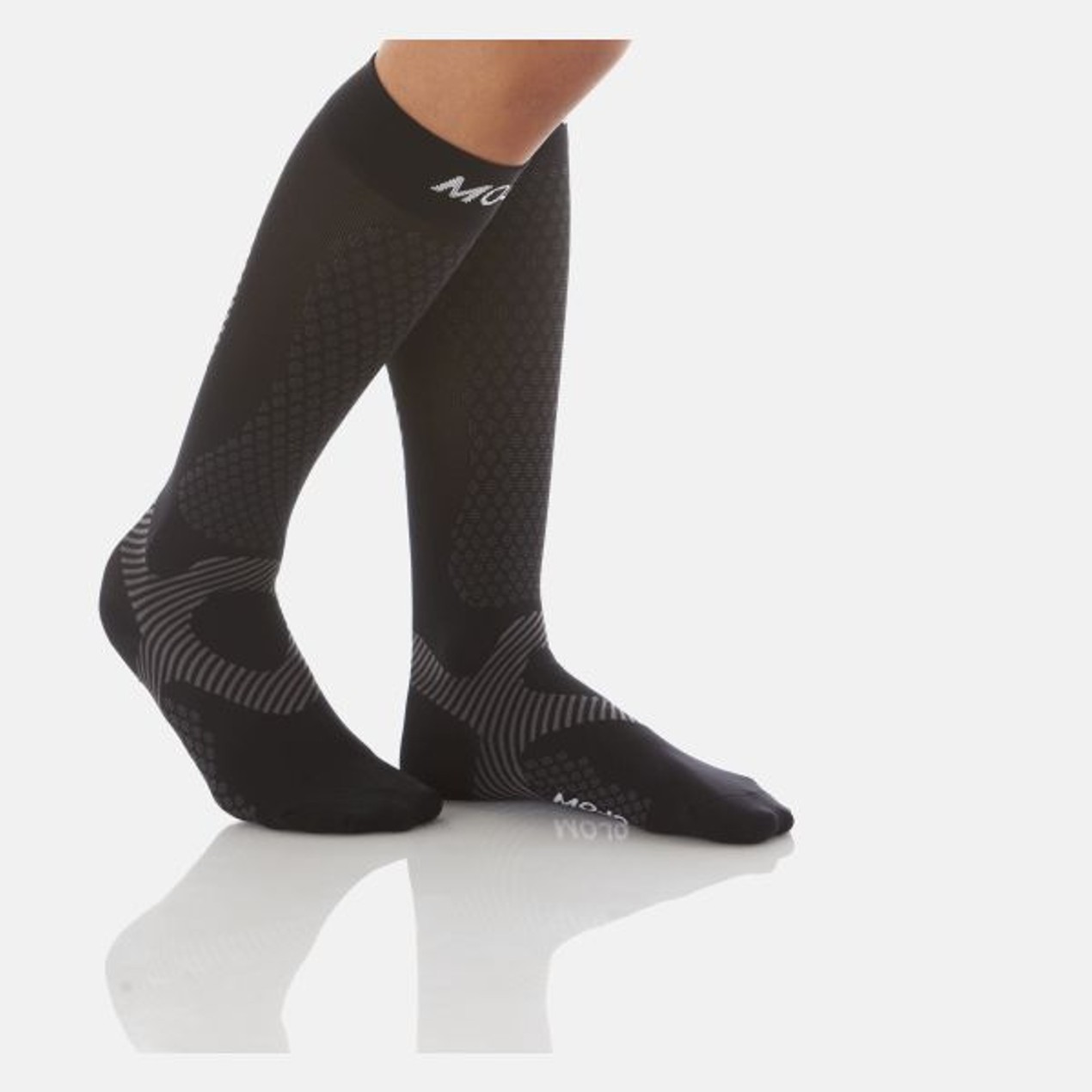 Mojo Ultra Performance & Recovery Compression Socks - Tanga