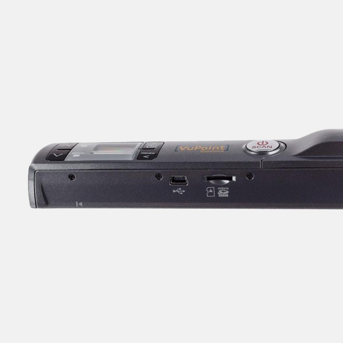 VuPoint Magic Wand III Portable Scanner - Tanga