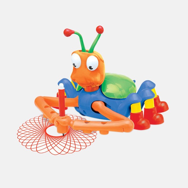 Doodle Bug Machine Doodle Bug Spiral Art Drawing Robot - Tanga
