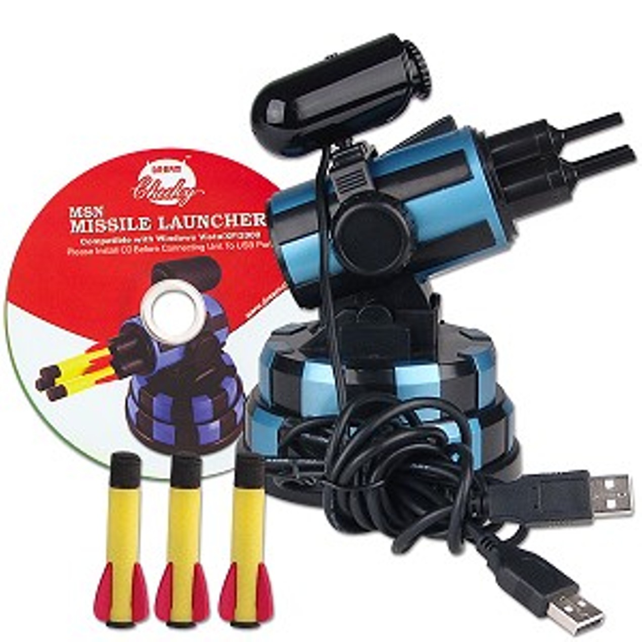 Usb Launcher Brookstone Usb Missile Launcher Software – ERNKC
