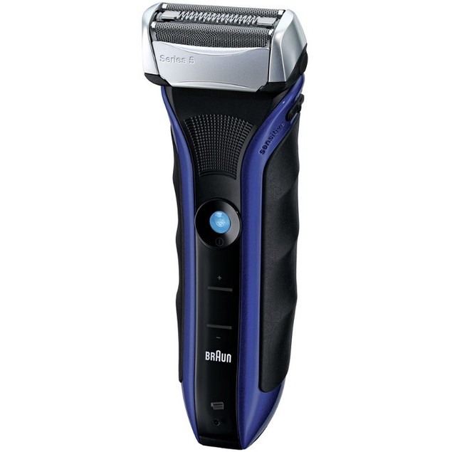 Braun Series 5 Men's Electric Shaver - Tanga braun electric head shaver
