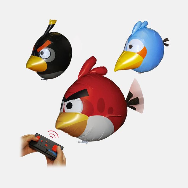 Angry Birds Control Remote Remote Control Angry Birds! Air Swimmer Turbo - Tanga