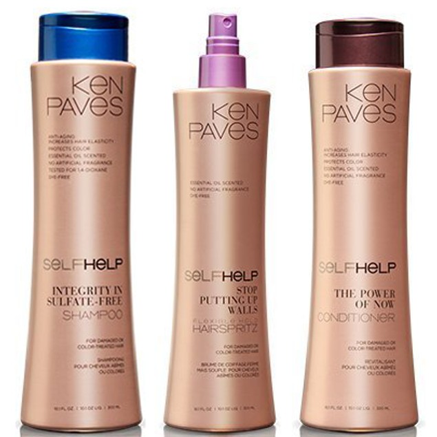 Ken online paves shampoo