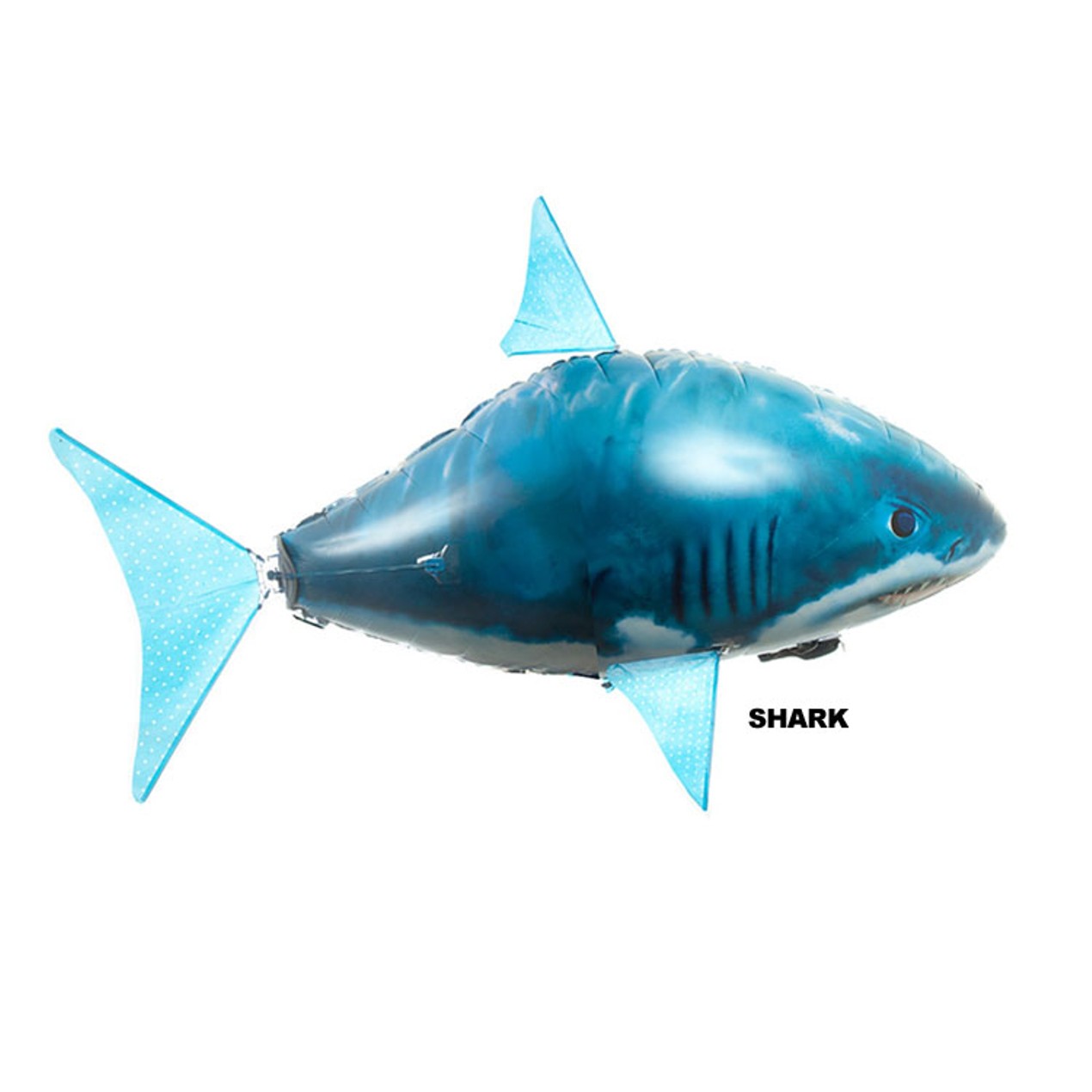 Remote Control Giant Inflatable Flying Fish With Autopilot Function - Tanga