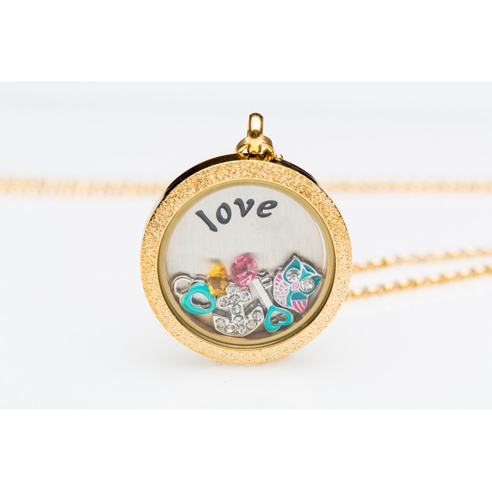 Locket necklace for men Clearance