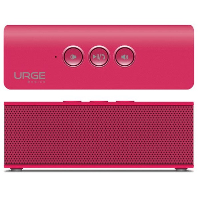 Urge Basics Soundbrick Bluetooth Stereo Speaker - Tanga