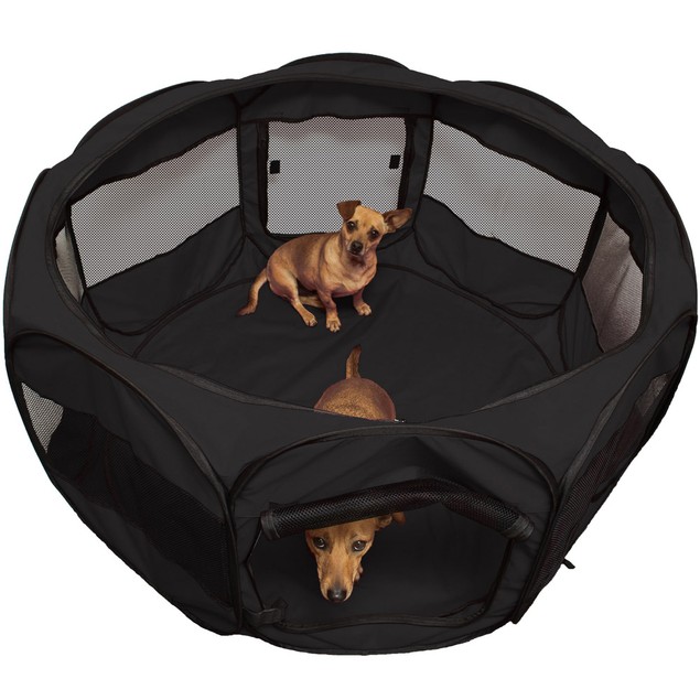 Oxgord 2024 pet playpen