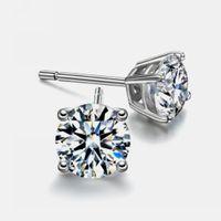 SAVE: 2ct Sterling Silver Round S...