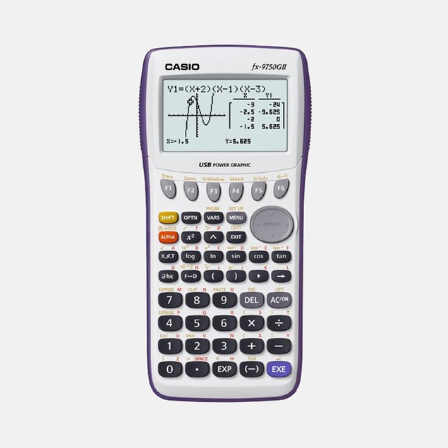 Casio Plus Graphing Calculator - Tanga