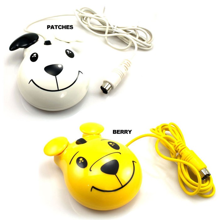 Animal Friends Computer Mouse - Tanga