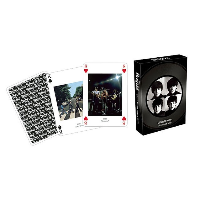 The Beatles, Bruce Lee