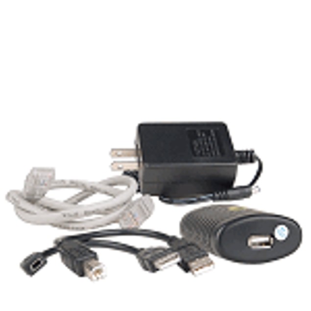 EZ-NAS USB to NAS 10/100 Adapter - Tanga