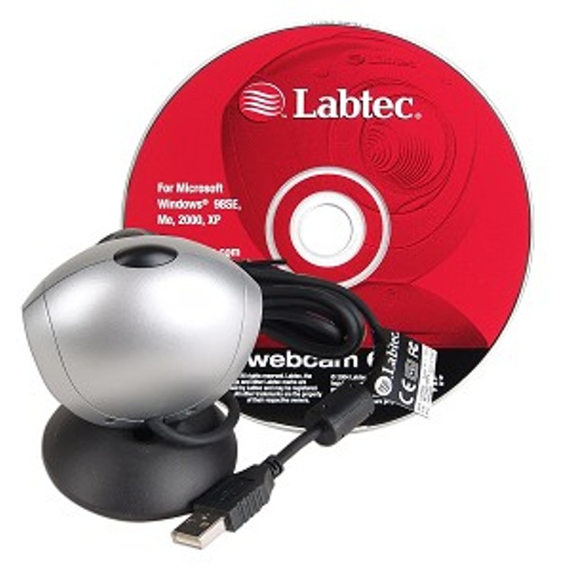 Labtec Webcam Pro USB Webcam - Tanga