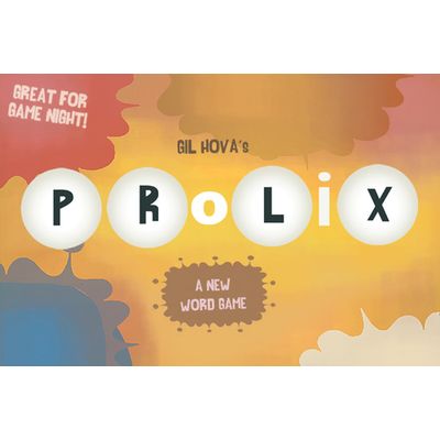 Prolix the Board Game - Tanga